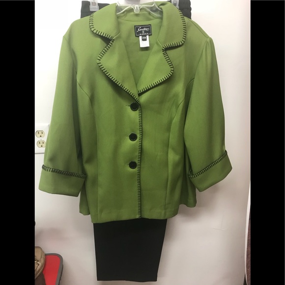 sweet suit Jackets & Blazers - Sweet suit woman size 20w pants and jacket